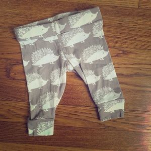 Milkbarn Baby Leggings, 3-6mos